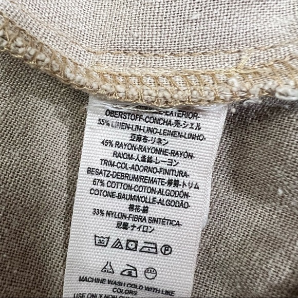 Free People Emilia Jacket Size Small - Picture 7 of 7